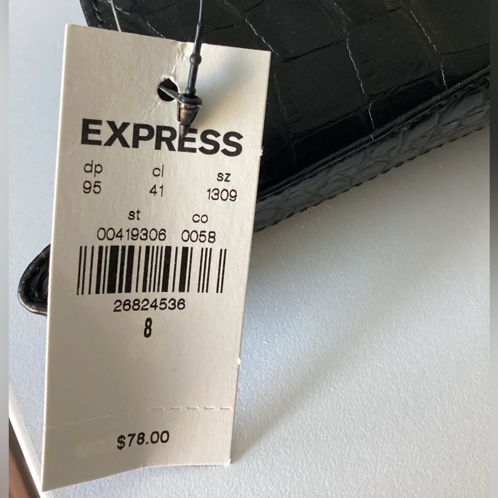 Expresss Combat Boot - Picture 9 of 9